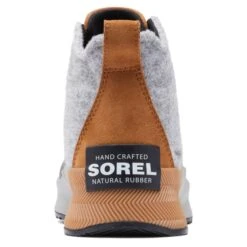 SOREL Women's Out 'N About 3 Classic Duck Boots -Sorel Shop 2075078 201 alt3