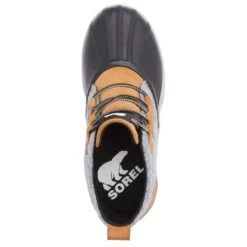 SOREL Women's Out 'N About 3 Classic Duck Boots -Sorel Shop 2075078 201 alt4