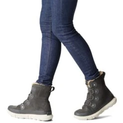 SOREL Women's Explorer 2 Joan Storm Boots -Sorel Shop 2075082 004 alt6