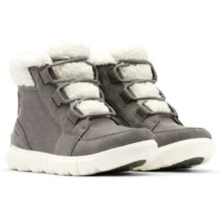SOREL Women's Explorer 2 Carnival Cozy Boots 11 SOREL Women's Explorer 2 Carnival Cozy Boots -Sorel Shop 2075083 004 alt2