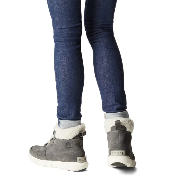 SOREL Women's Explorer 2 Carnival Cozy Boots 9 SOREL Women's Explorer 2 Carnival Cozy Boots - Image 7