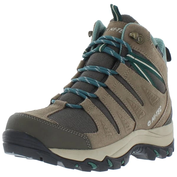 HI-TEC Women's Big Horn Mid Hiking Boots 3 HI-TEC Women's Big Horn Mid Hiking Boots