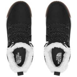 THE NORTH FACE Women’s Sierra Mid Lace Waterproof Boots -Sorel Shop 2075638 001 alt2
