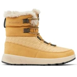 COLUMBIA Women's Slopeside Peak Luxe Boots -Sorel Shop 2075663 201 alt1