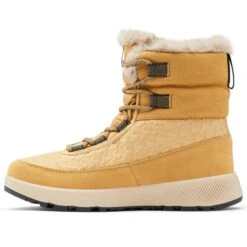 COLUMBIA Women's Slopeside Peak Luxe Boots -Sorel Shop 2075663 201 alt2