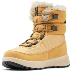 COLUMBIA Women's Slopeside Peak Luxe Boots -Sorel Shop 2075663 201 alt3