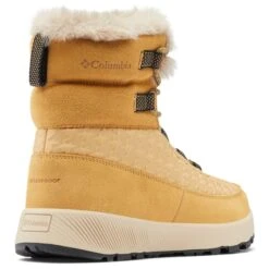 COLUMBIA Women's Slopeside Peak Luxe Boots -Sorel Shop 2075663 201 alt4
