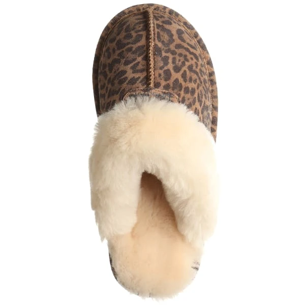 BEARPAW Women's Loki Exotic Leopard Slip On 7 BEARPAW Women's Loki Exotic Leopard Slip On - Image 5