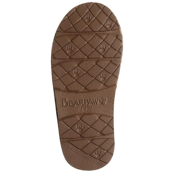 BEARPAW Women's Loki Exotic Leopard Slip On 8 BEARPAW Women's Loki Exotic Leopard Slip On - Image 6