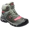 KEEN Women's Ridge Flex Waterproof Hiking Boots -Sorel Shop 2077729 004 main