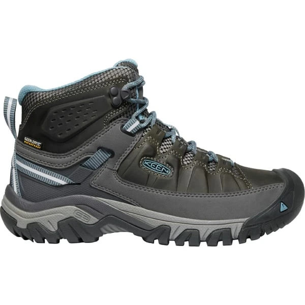 KEEN Women's Targhee III Waterproof Mid Hiking Boot 4 KEEN Women's Targhee III Waterproof Mid Hiking Boot - Image 2