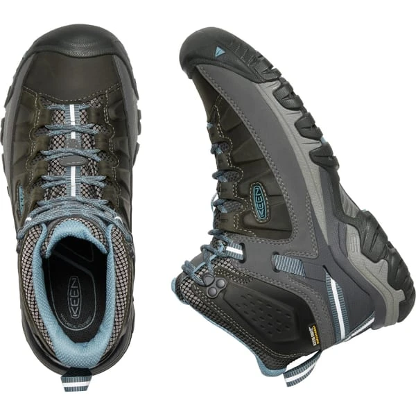 KEEN Women's Targhee III Waterproof Mid Hiking Boot 6 KEEN Women's Targhee III Waterproof Mid Hiking Boot - Image 4