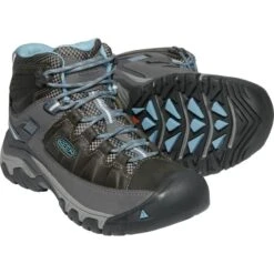 KEEN Women's Targhee III Waterproof Mid Hiking Boot 12 KEEN Women's Targhee III Waterproof Mid Hiking Boot -Sorel Shop 2077730 003 alt4