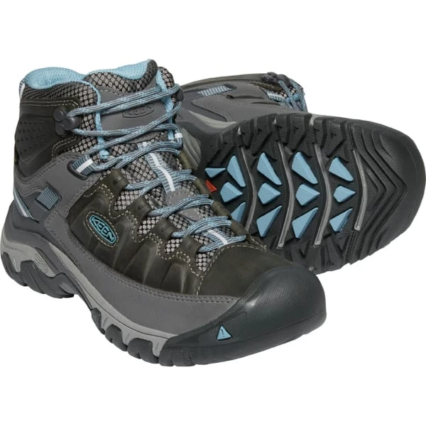 KEEN Women's Targhee III Waterproof Mid Hiking Boot 7 KEEN Women's Targhee III Waterproof Mid Hiking Boot - Image 5