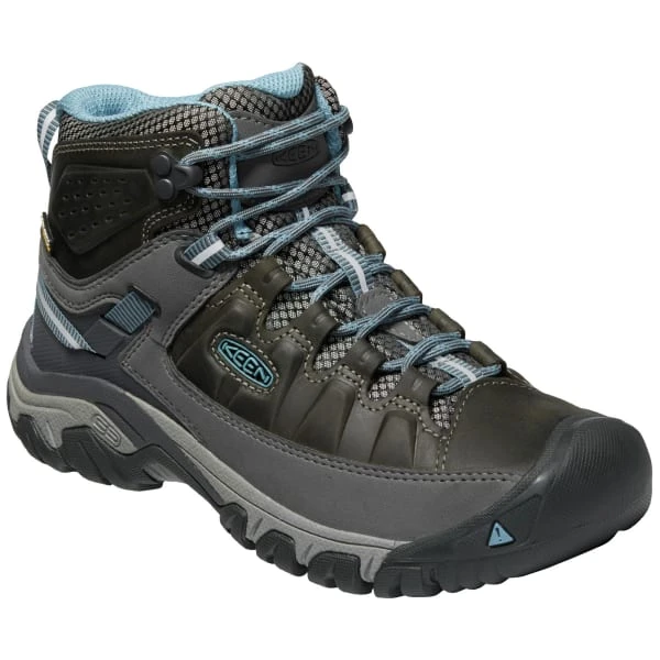 KEEN Women's Targhee III Waterproof Mid Hiking Boot 3 KEEN Women's Targhee III Waterproof Mid Hiking Boot