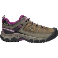 KEEN Women's Targhee III Waterproof Hiking Shoe -Sorel Shop 2077731 201 alt1