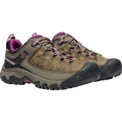 KEEN Women's Targhee III Waterproof Hiking Shoe -Sorel Shop 2077731 201 alt2