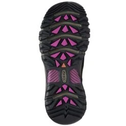 KEEN Women's Targhee III Waterproof Hiking Shoe -Sorel Shop 2077731 201 alt5