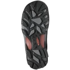 KEEN Women's Targhee II Waterproof Hiking Shoe -Sorel Shop 2077733 001 alt5