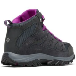 COLUMBIA Women's Crestwood Mid Waterproof Hiking Boot 13 COLUMBIA Women's Crestwood Mid Waterproof Hiking Boot -Sorel Shop 2078759 003 alt3