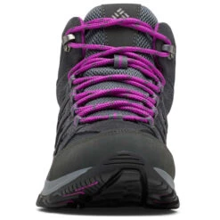 COLUMBIA Women's Crestwood Mid Waterproof Hiking Boot 14 COLUMBIA Women's Crestwood Mid Waterproof Hiking Boot -Sorel Shop 2078759 003 alt4