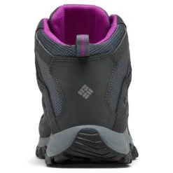 COLUMBIA Women's Crestwood Mid Waterproof Hiking Boot 15 COLUMBIA Women's Crestwood Mid Waterproof Hiking Boot -Sorel Shop 2078759 003 alt5