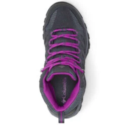 COLUMBIA Women's Crestwood Mid Waterproof Hiking Boot 16 COLUMBIA Women's Crestwood Mid Waterproof Hiking Boot -Sorel Shop 2078759 003 alt6