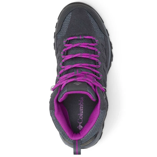 COLUMBIA Women's Crestwood Mid Waterproof Hiking Boot 9 COLUMBIA Women's Crestwood Mid Waterproof Hiking Boot - Image 7