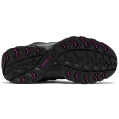 COLUMBIA Women's Crestwood Mid Waterproof Hiking Boot 17 COLUMBIA Women's Crestwood Mid Waterproof Hiking Boot -Sorel Shop 2078759 003 alt7