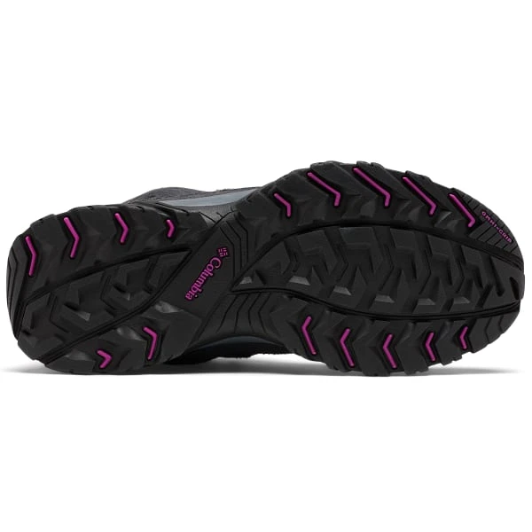 COLUMBIA Women's Crestwood Mid Waterproof Hiking Boot 10 COLUMBIA Women's Crestwood Mid Waterproof Hiking Boot - Image 8