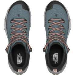 THE NORTH FACE Women’s VECTIV Fastpack Mid FUTURELIGHT Hiking Boot -Sorel Shop 2079285 405 alt2