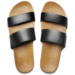 REEF Women's Cushion Vista Slides 8 REEF Women's Cushion Vista Slides -Sorel Shop 2079415 030 alt2
