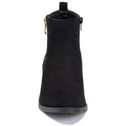 WANTED SHOES Women's Calico Side Zip Bootie -Sorel Shop 2079833 001 alt2