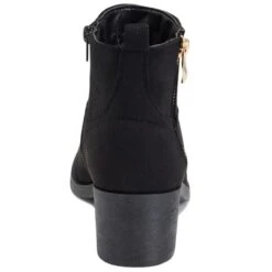 WANTED SHOES Women's Calico Side Zip Bootie -Sorel Shop 2079833 001 alt3