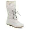 WANTED SHOES Women's Iceberg Lace Boot -Sorel Shop 2079839 406 main