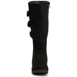 WANTED SHOES Women's Sadler 3-Buckle Tall Boots -Sorel Shop 2079844 001 alt3