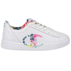 CHAMPION Women's Pure Floral Sneakers -Sorel Shop 2080365 101 alt1