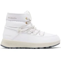 COLUMBIA Women's Slopeside Village Omni-Heat Mid Boots -Sorel Shop 2080685 101 alt1