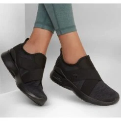 SKECHERS Women's Skech-Air Dynamight - Big Step Sneaker -Sorel Shop 2081030 001 alt5