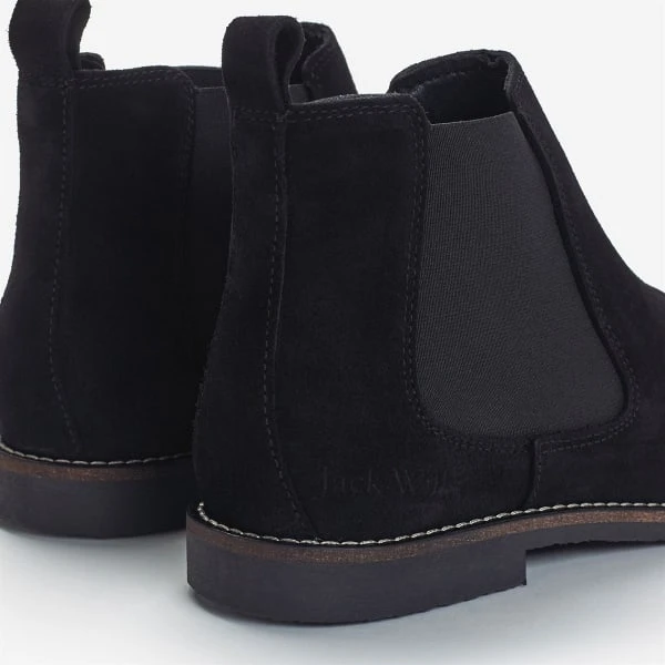 JACK WILLS Women's Chelsea Boots 6 JACK WILLS Women's Chelsea Boots - Image 4
