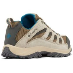 COLUMBIA Women's Crestwood Hiking Shoe -Sorel Shop 2081257 201 alt4