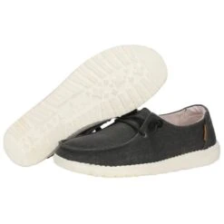 HEY DUDE Women's Wendy Chambray Shoes -Sorel Shop 2081440 001 alt2