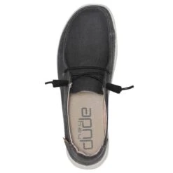 HEY DUDE Women's Wendy Chambray Shoes -Sorel Shop 2081440 001 alt5