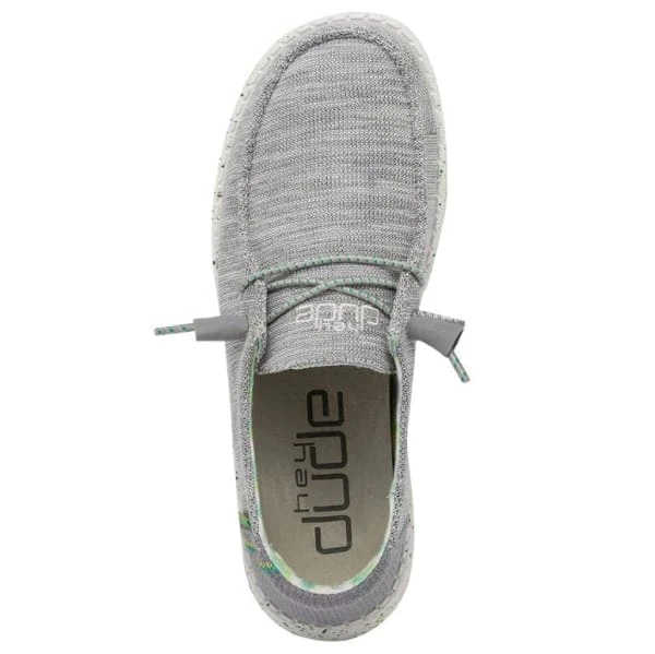 HEY DUDE Women's Wendy Stretch Shoes 8 HEY DUDE Women's Wendy Stretch Shoes - Image 6