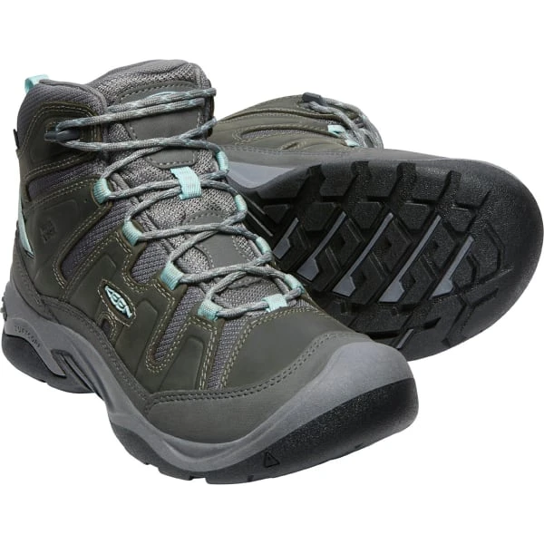 KEEN Women's Circadia Waterproof Hiking Boots 6 KEEN Women's Circadia Waterproof Hiking Boots - Image 4