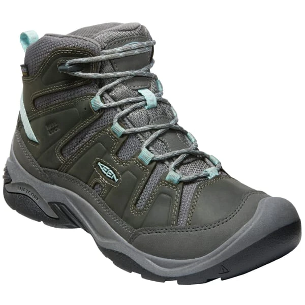 KEEN Women's Circadia Waterproof Hiking Boots 3 KEEN Women's Circadia Waterproof Hiking Boots