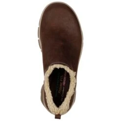 SKECHERS Women's Relaxed Fit: Easy Going - Buried Boots -Sorel Shop 2082035 202 alt3