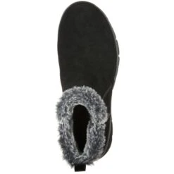 SKECHERS Women's Relaxed Fit: Easy Going - High Zip Boots -Sorel Shop 2082036 001 alt3