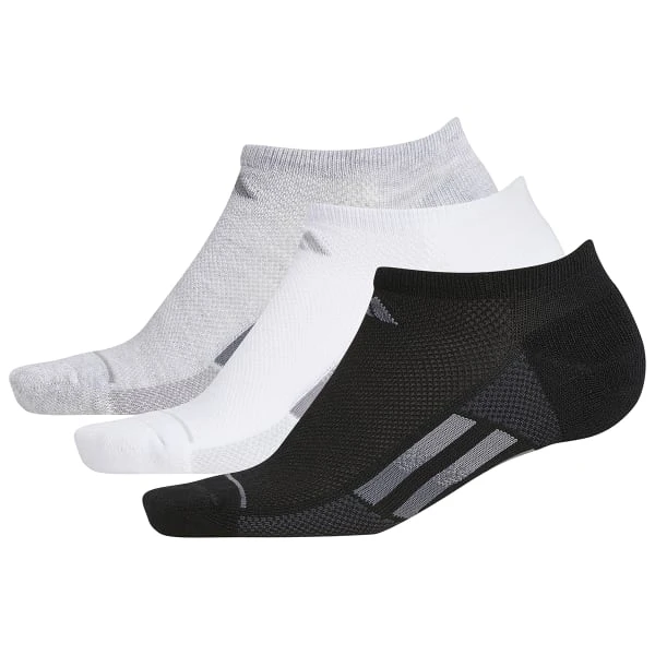 ADIDAS Women's Superlite 3-Stripe No Show Socks, 3 Pack 4 ADIDAS Women's Superlite 3-Stripe No Show Socks, 3 Pack - Image 2