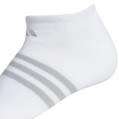 ADIDAS Women's Superlite No Show Socks, 6 Pack -Sorel Shop 2082051 101 alt3